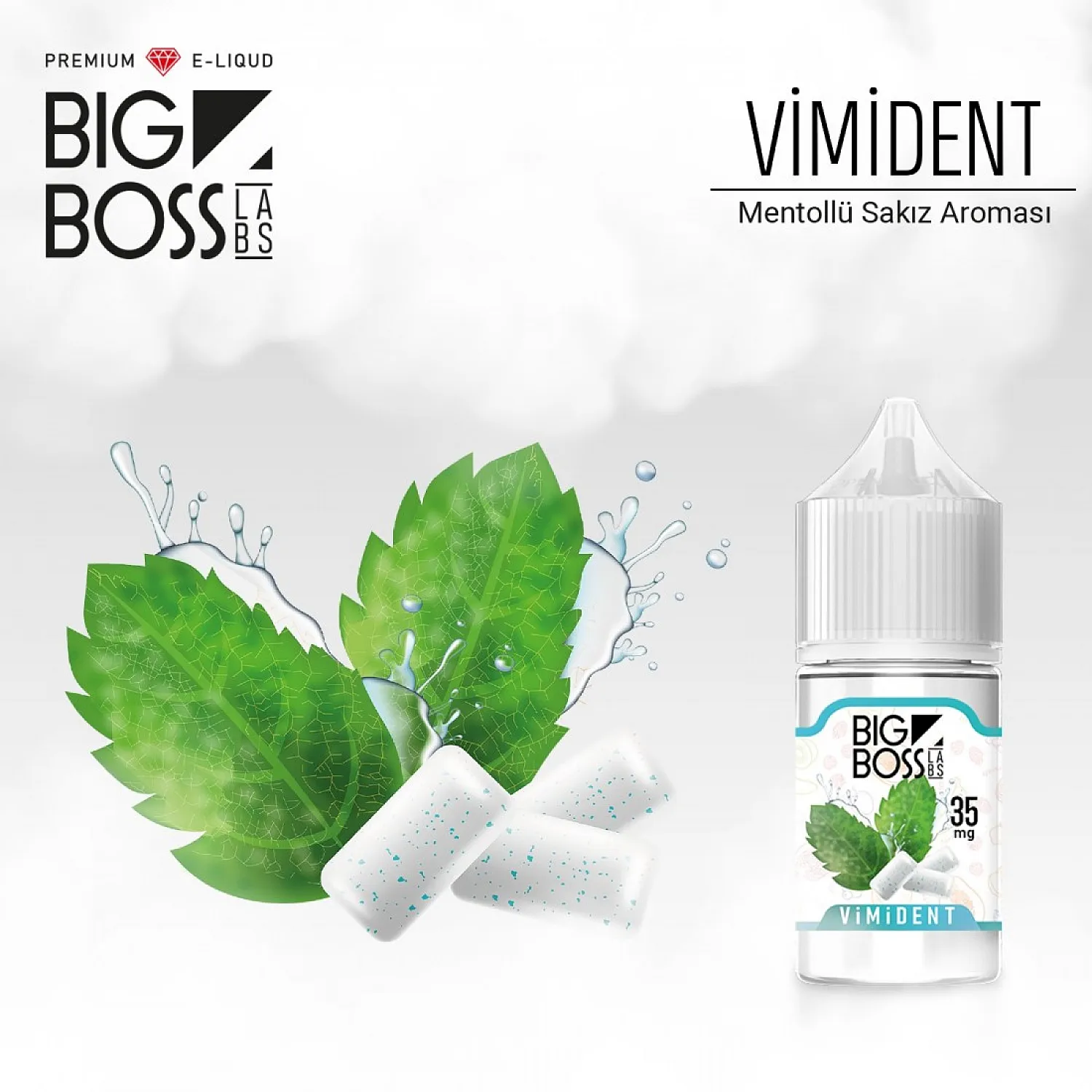 Big Boss - Wimident 30 ml Likit - En Uygun Fiyatlı Orijinal Ürün