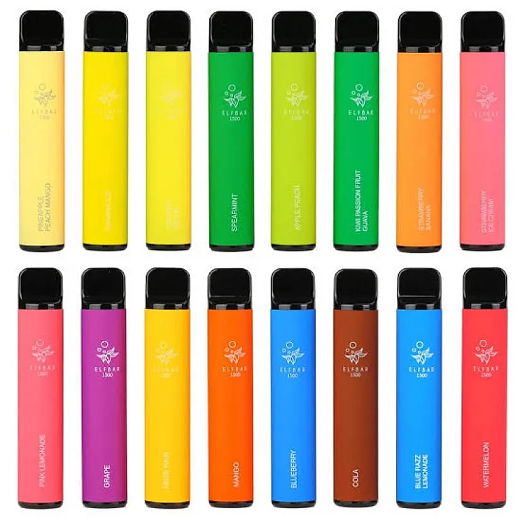 Elf Bar 1500 Puff Tek Kullanmlk Elektronik Sigara | Duman Deil Buhar Elf Bar 1500 Puff Tek Kullanmlk Elektronik Sigara | Duman Deil Buhar