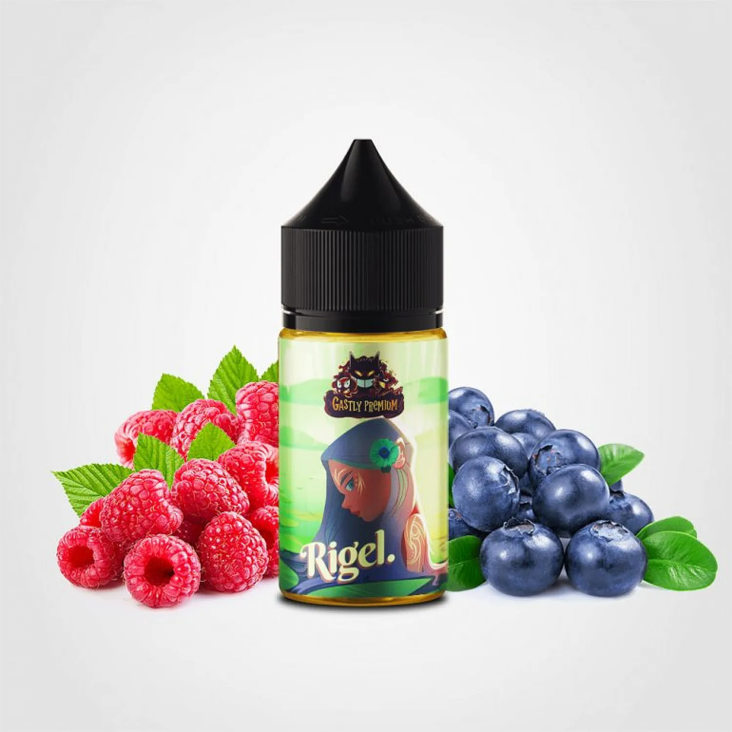 Gastly - Rigel 30 ml Salt Likit - En Uygun Fiyatlı Orijinal Ürün