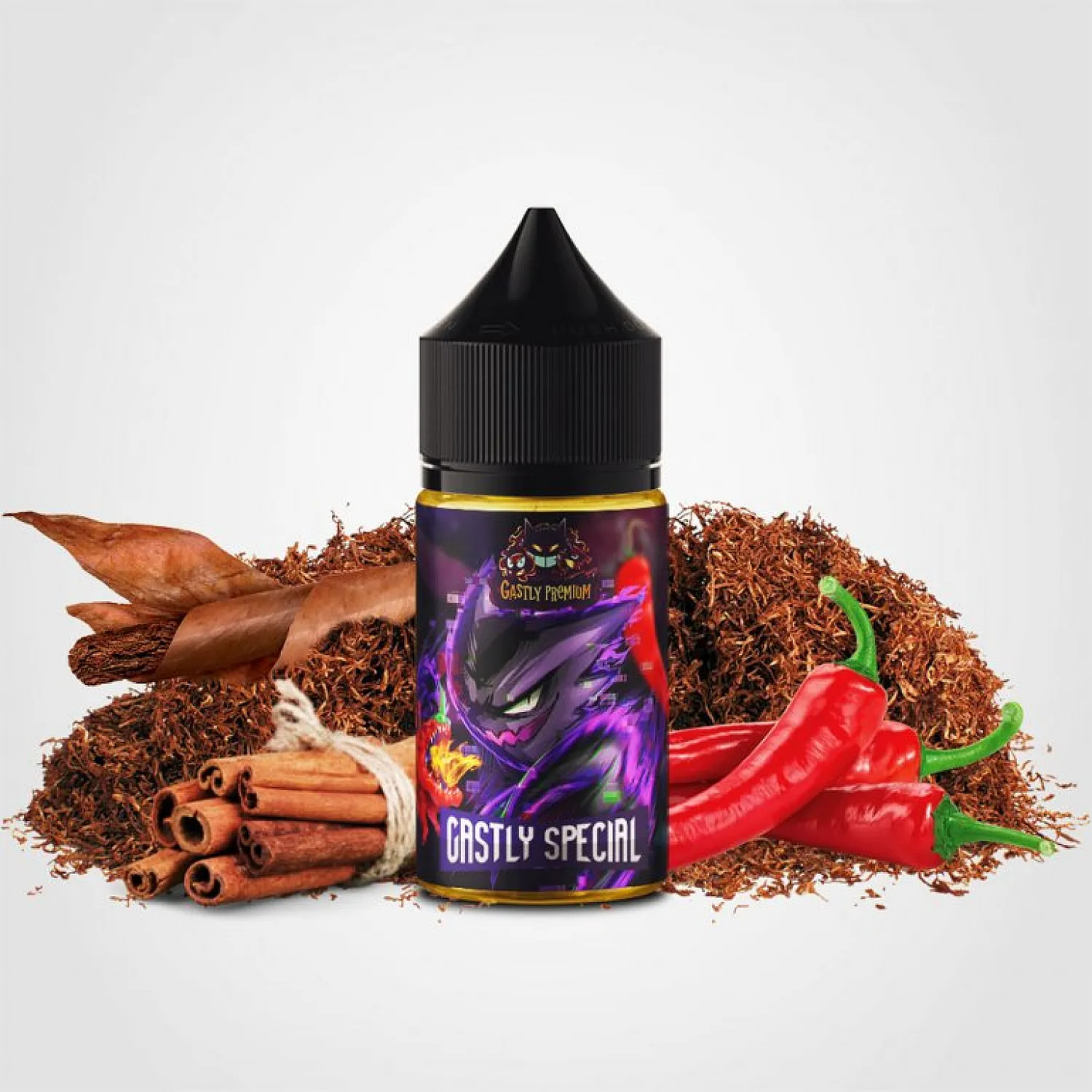 Gastly - Special 30 ml Likit - En Uygun Fiyatlı Orijinal Ürün