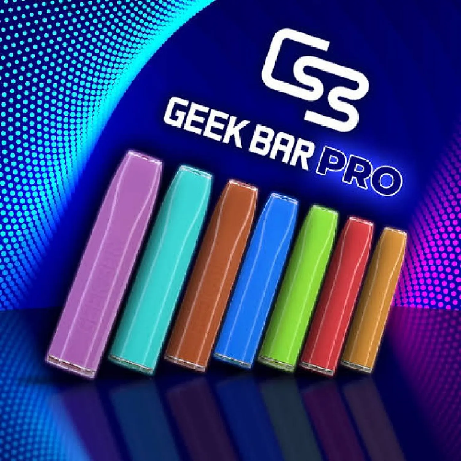 Geek Bar - Pro 1500 Puff Tek Kullanımlık Elektronik Sigara - En Uygun Fiyatlı Orijinal Ürün
