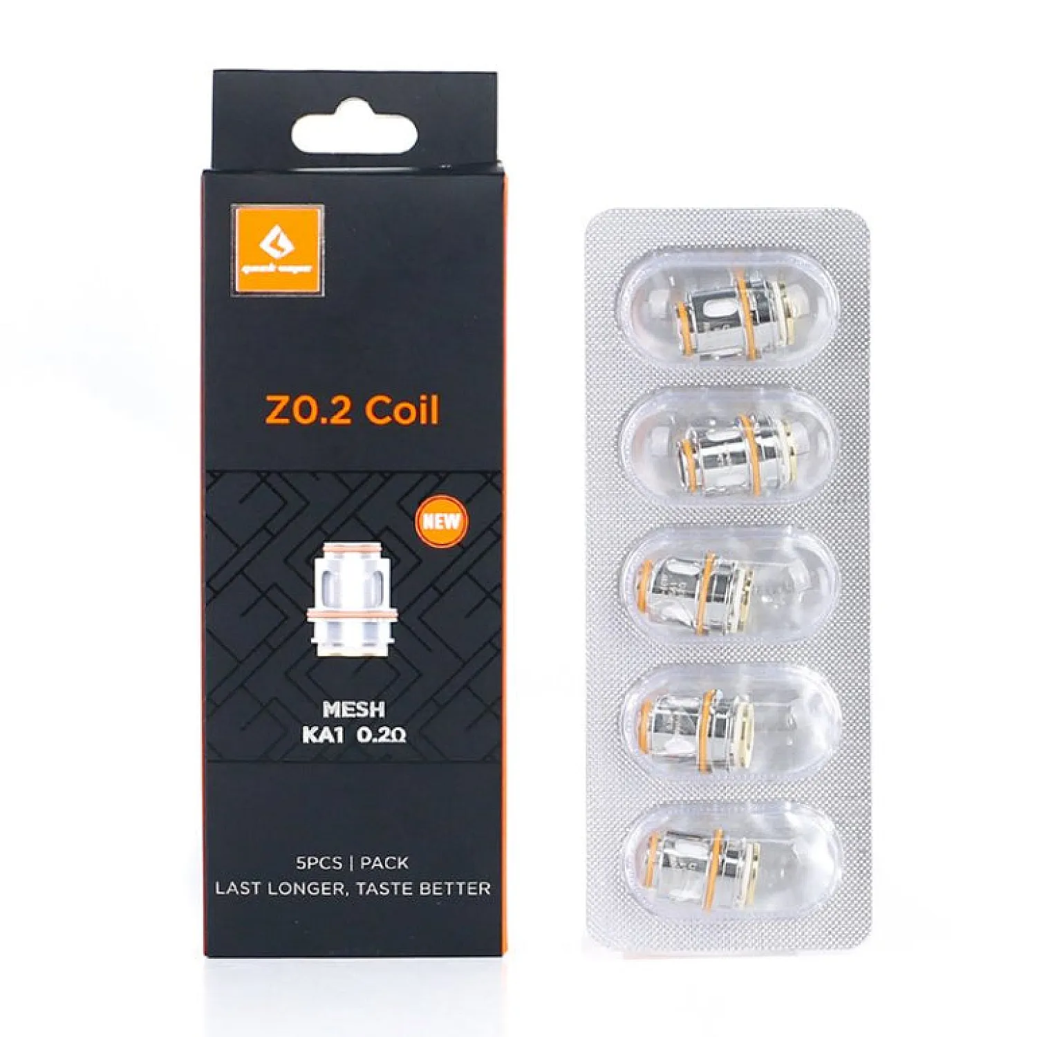 Geekvape - Z Series Coil (5li paket) - En Uygun Fiyatlı Orijinal Ürün
