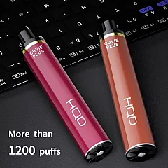 HQD - Cuvie 1200 Puff Tek Kullanımlık Elektronik Sigara - En Uygun Fiyatlı Orijinal Ürün