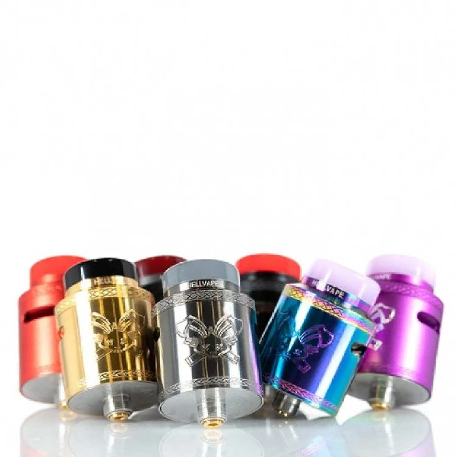 Hellvape - Dead Rabbit v2 Rda Elektronik Sigara Atomizer - En Uygun Fiyatlı Orijinal Ürün