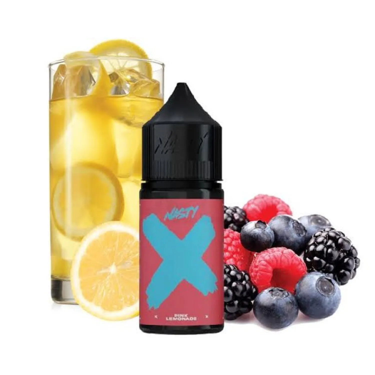 Nasty Juice - Pink Lemonade 30 ml Premium Salt Likit - En Uygun Fiyatlı Orijinal Ürün
