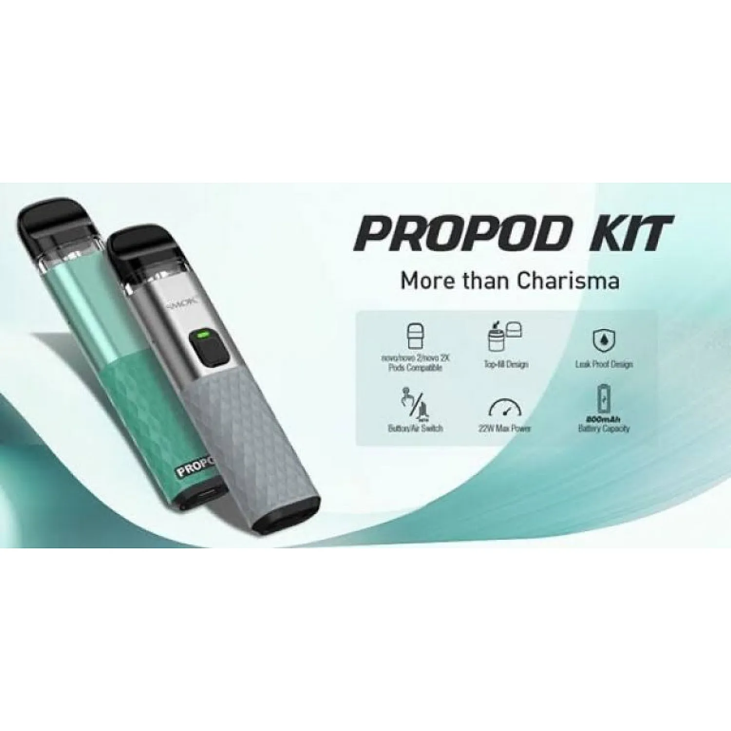 Smok - Pro Pod 22 w Elektronik Sigara Kit