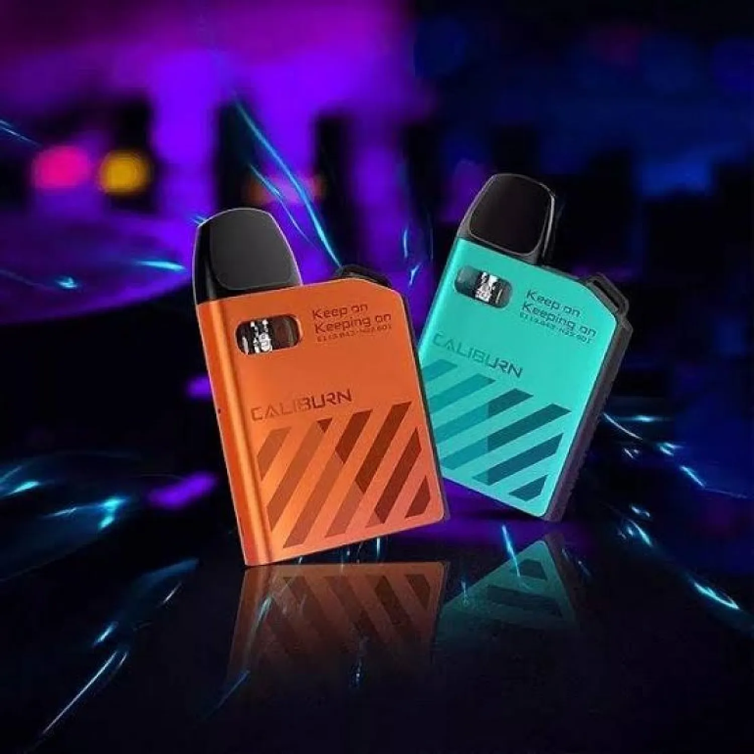 Uwell - Caliburn AK2 Pod Mod Elektronik Sigara Kit - En Uygun Fiyatlı Orijinal Ürün