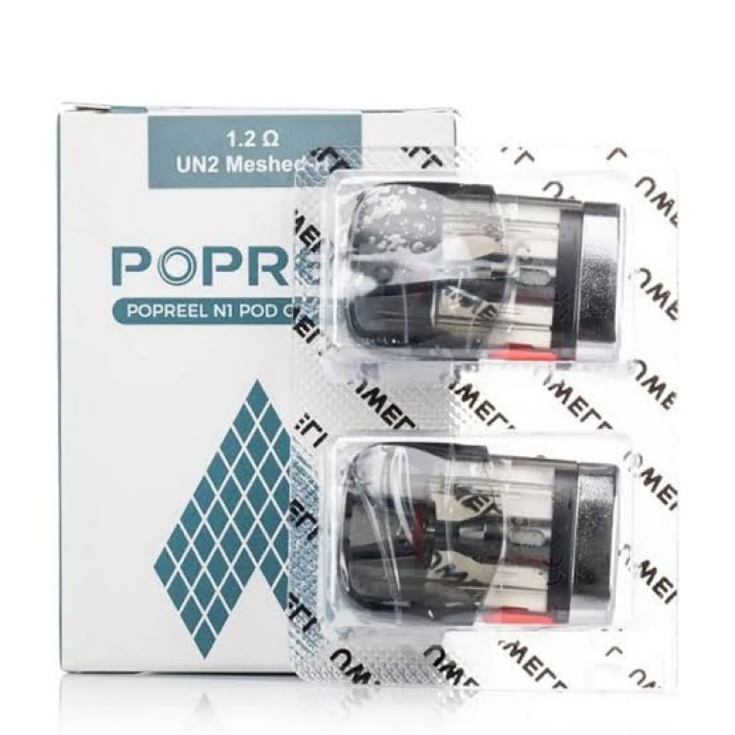 Uwell - Popreel UN2 Kartuş (2 Adet) - En Uygun Fiyatlı Orijinal Ürün