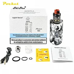 Vaporstorm - Puma 200w Hawk Elektronik Sigara Kit - En Uygun Fiyatlı Orijinal Ürün
