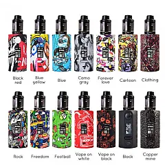 Vaporstorm - Puma 200w Hawk Elektronik Sigara Kit - En Uygun Fiyatlı Orijinal Ürün