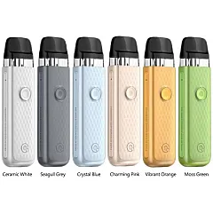 Voopoo - Vinci Q 900 Mah Pod Mod Elektronik Sigara Kit - En Uygun Fiyatlı Orijinal Ürün
