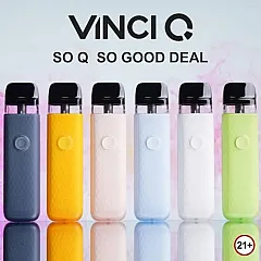 Voopoo - Vinci Q 900 Mah Pod Mod Elektronik Sigara Kit - En Uygun Fiyatlı Orijinal Ürün