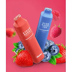Vozol Alien 7 2500 Puff Tek Kullanımlık Elektronik Sigara - En Uygun Fiyatlı Orijinal Ürün