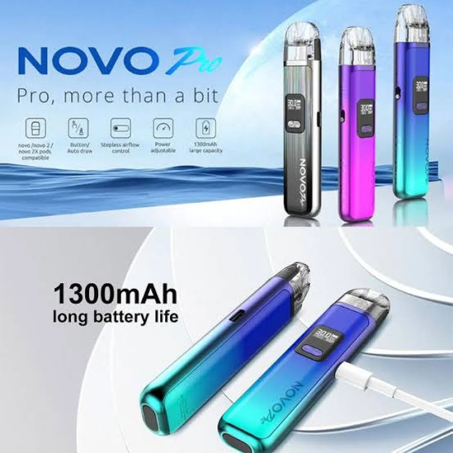 Smok - Novo Pro Pod Mod Elektronik Sigara