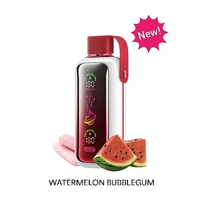 Watermelon Bubble Gum 