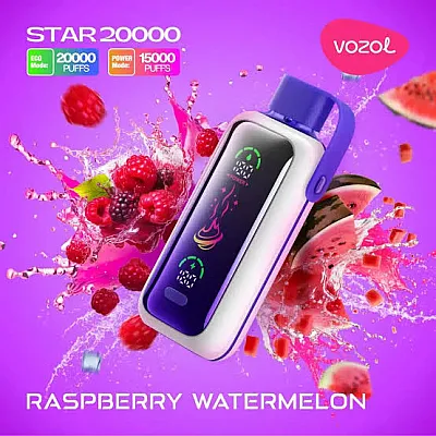 Raspberry Watermelon 