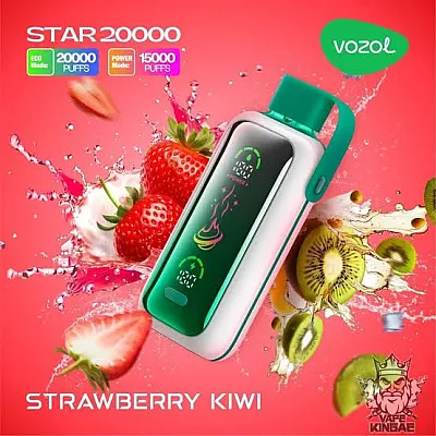 Strawberry Kiwi 