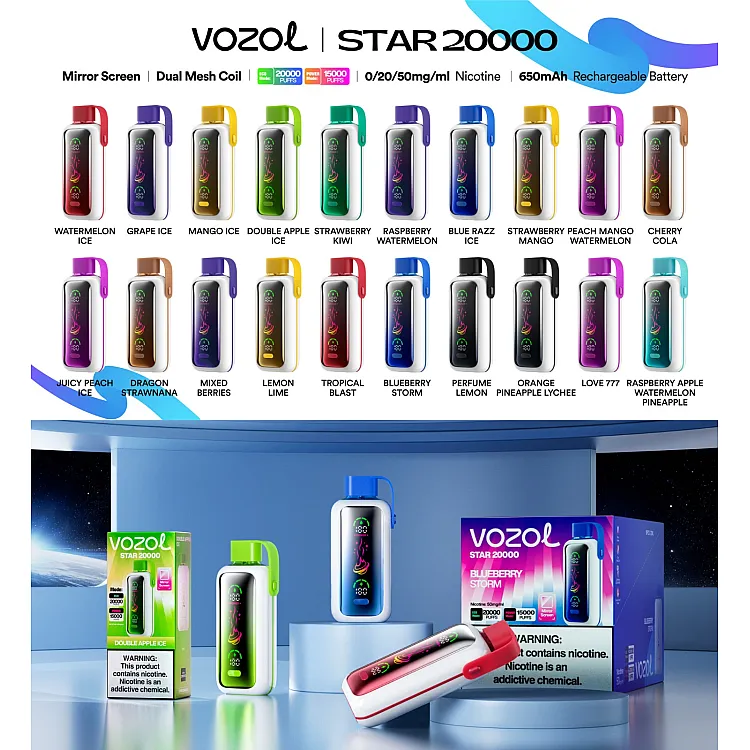 vozol fiyat 20000 Vuse Go Reload 1000 main image 1
