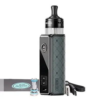 Voopoo - Drag S3 Metal Grey 