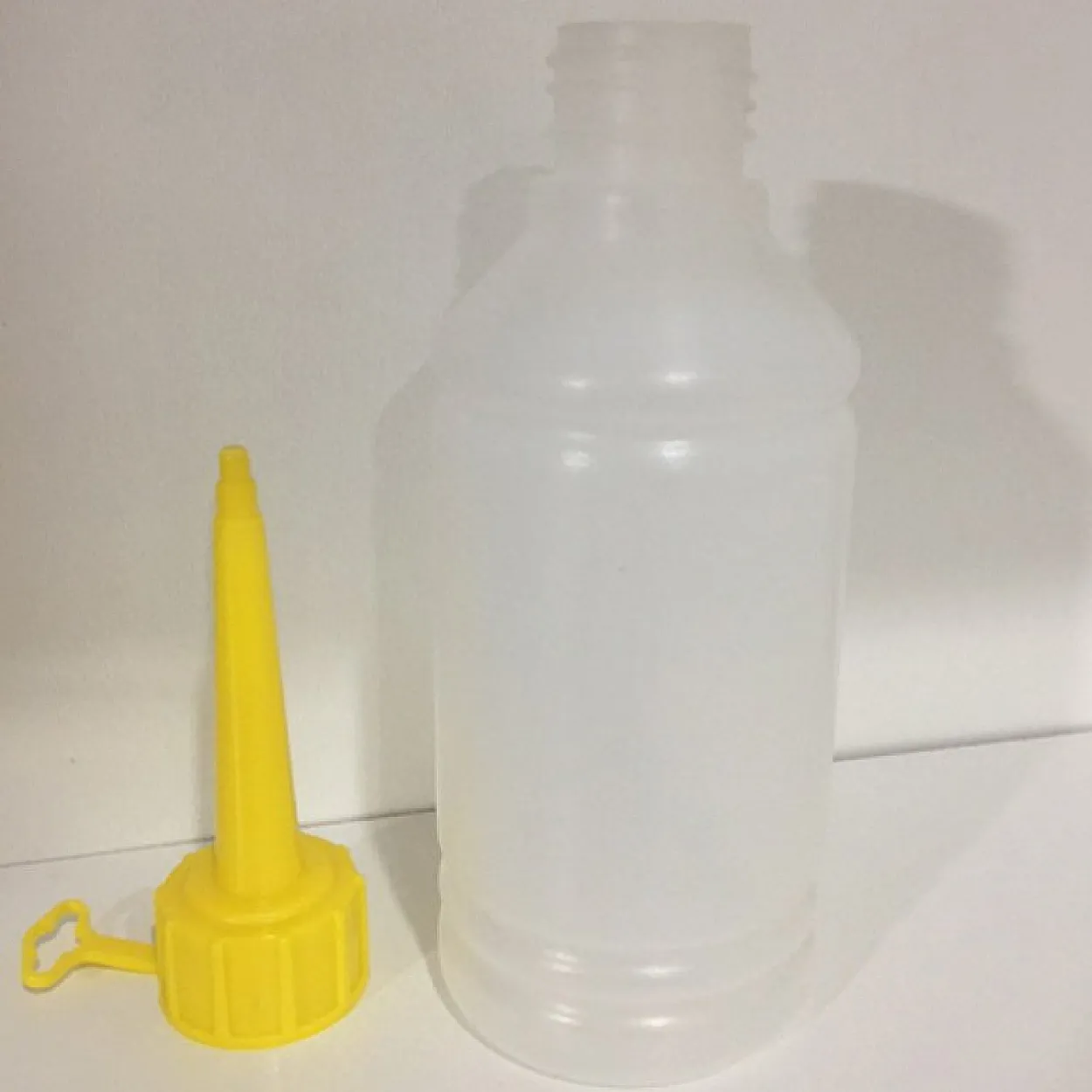 100ML NBASE-LİKİT HAZIRLAMA ŞİŞESİ