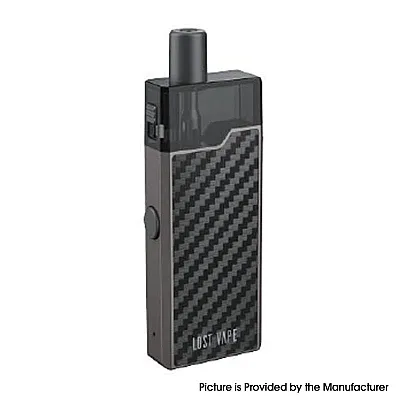 Orion Mini Gun Metal Carbon Fiber  