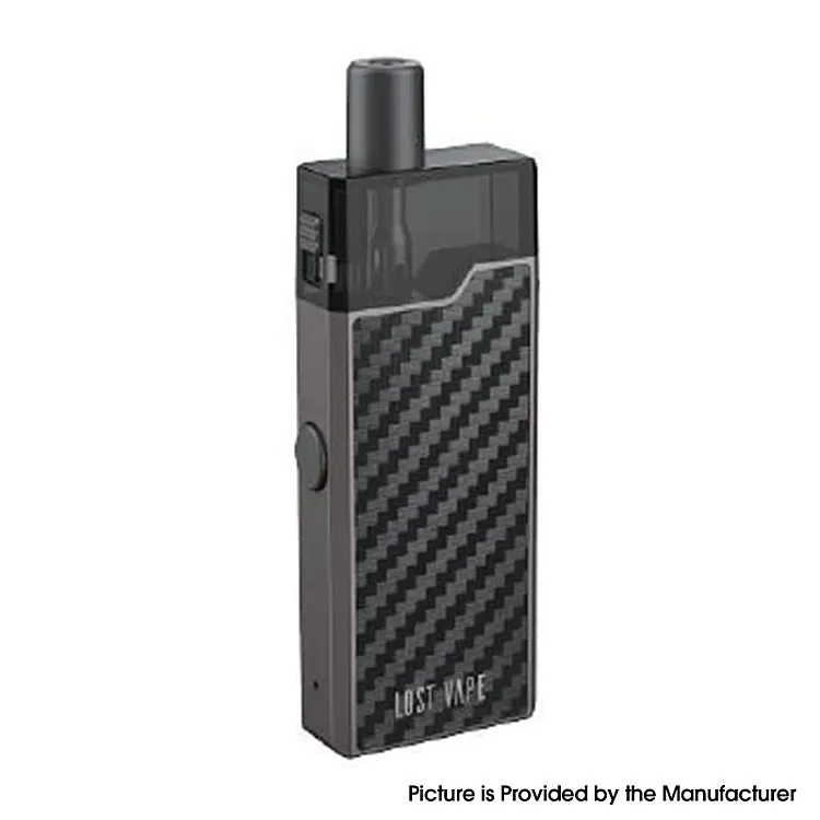 Orion Mini Gun Metal Carbon Fiber  