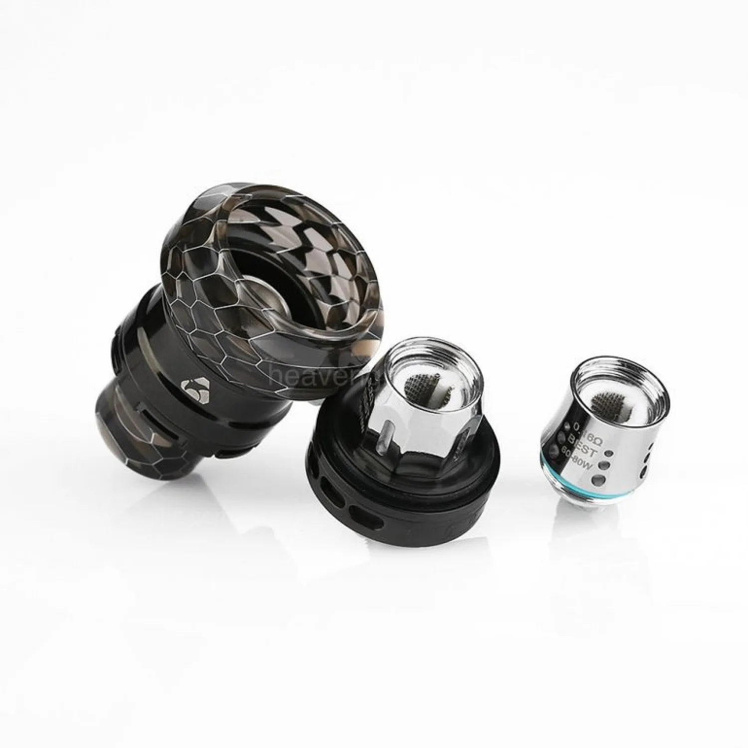 Advken Manta Mesh Tank 4.5ml Elektronik Sigara Atomizer - En Uygun Fiyatlı Orijinal Ürün