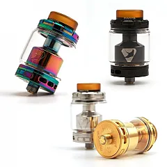 Advken - Manta Rta 24 mm Rta Elektronik Sigara Atomizer - En Uygun Fiyatlı Orijinal Ürün