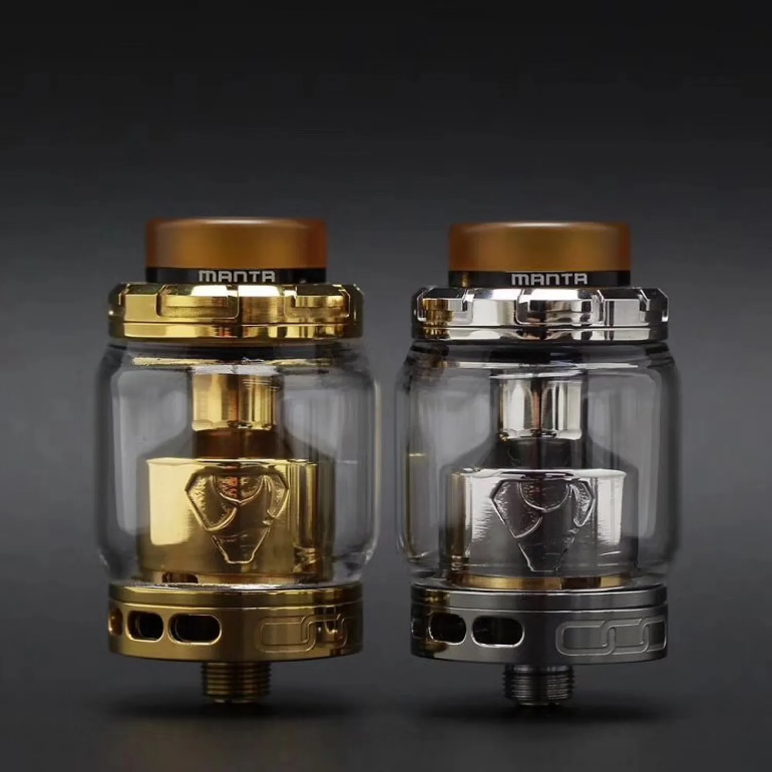 Advken - Manta Rta 24 mm Rta Elektronik Sigara Atomizer - En Uygun Fiyatlı Orijinal Ürün