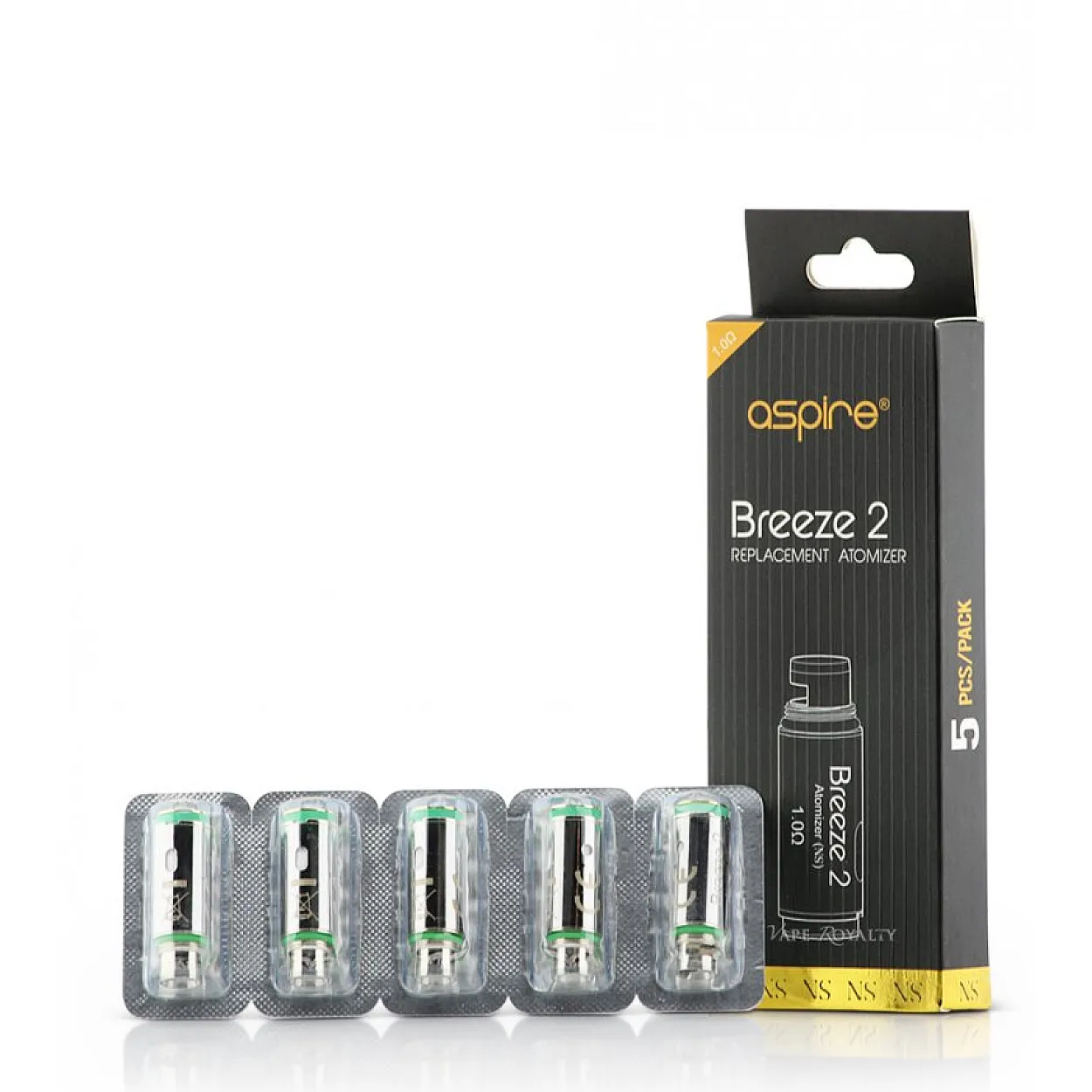 Aspire Breeze 2 Coil (5'li paket)