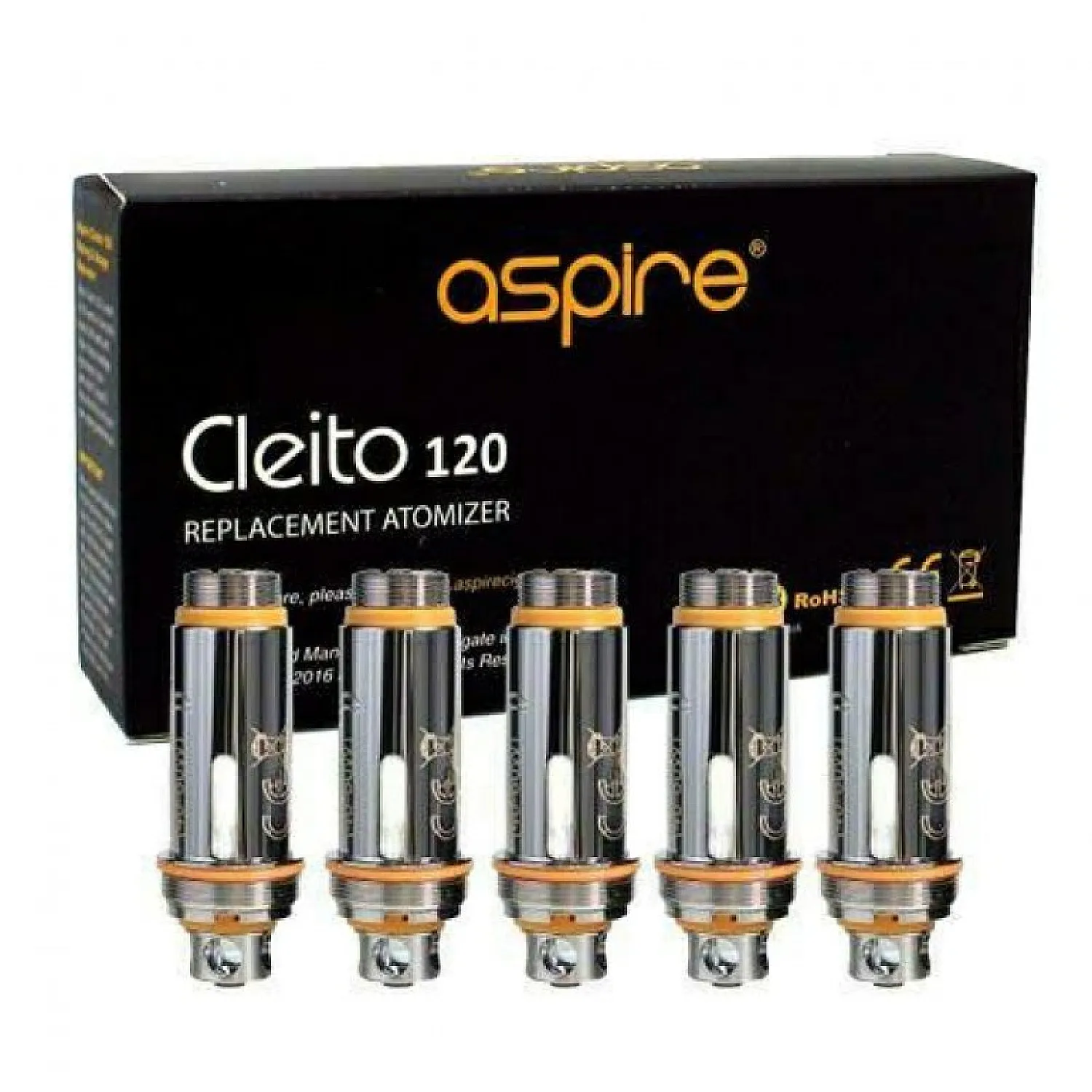 Aspire Cleito 120 Coil (5 li paket) - En Uygun Fiyatlı Orijinal Ürün