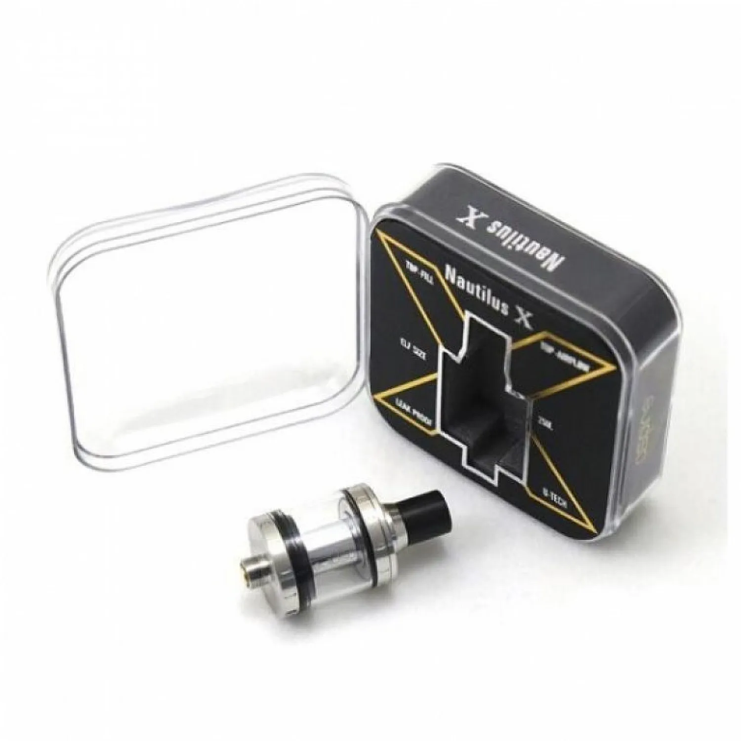 Aspire Nautilus X Elektronik Sigara Atomizer - En Uygun Fiyatlı Orijinal Ürün
