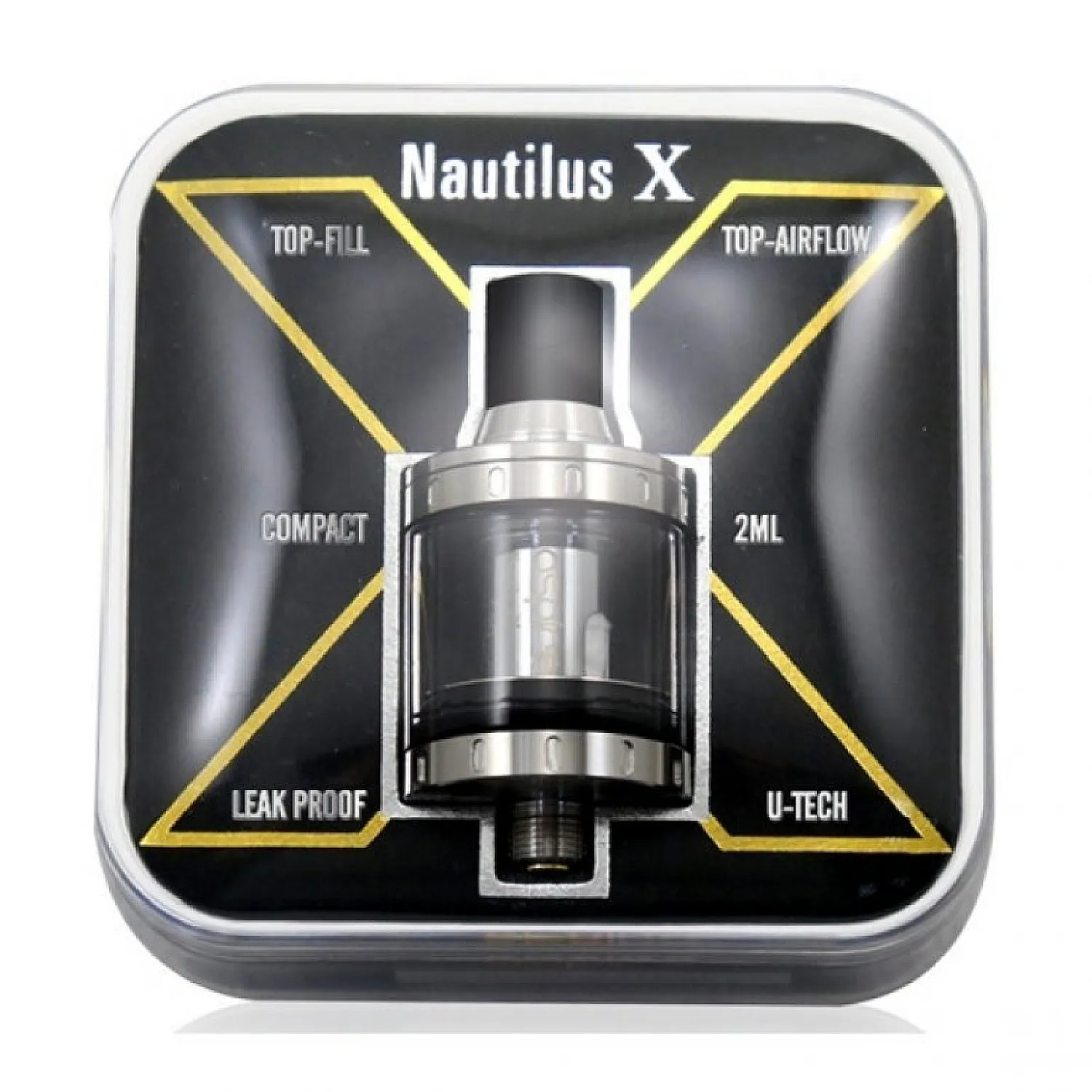 Aspire Nautilus X Elektronik Sigara Atomizer - En Uygun Fiyatlı Orijinal Ürün