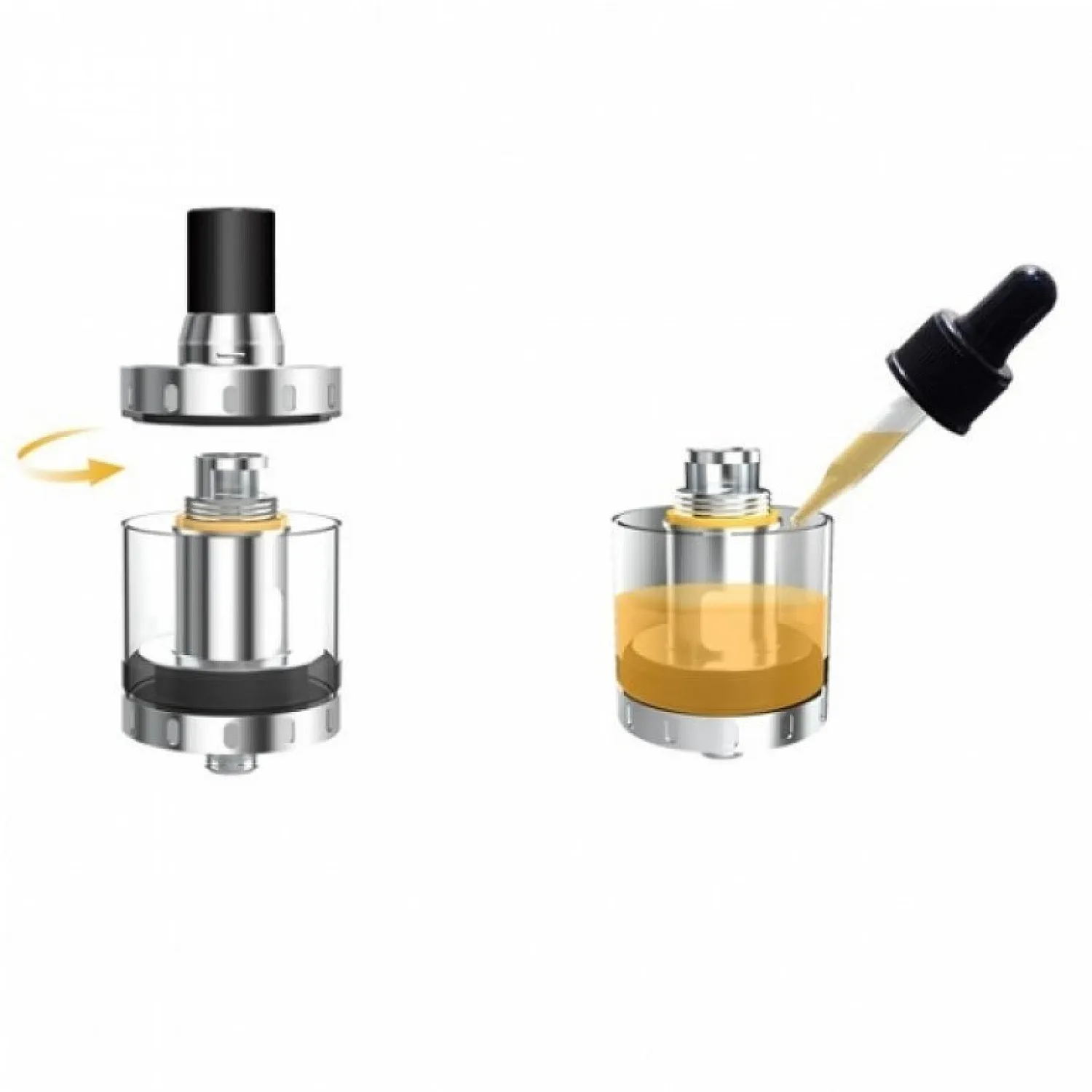 Aspire Nautilus X Elektronik Sigara Atomizer - En Uygun Fiyatlı Orijinal Ürün
