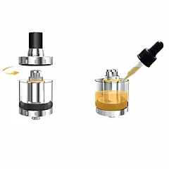 Aspire Nautilus X Elektronik Sigara Atomizer - En Uygun Fiyatlı Orijinal Ürün