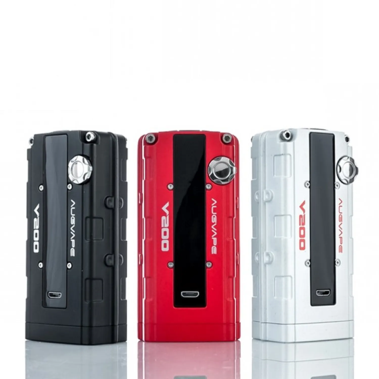 Augvape - V200 Elektronik Sigara Mod - En Uygun Fiyatlı Orijinal Ürün