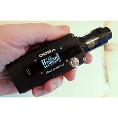 Augvape - V200 Elektronik Sigara Mod - En Uygun Fiyatlı Orijinal Ürün