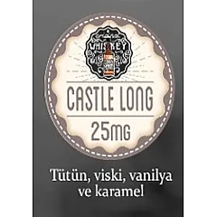 Big Boss - Castle Long 30 ml Salt Likit - En Uygun Fiyatlı Orijinal Ürün