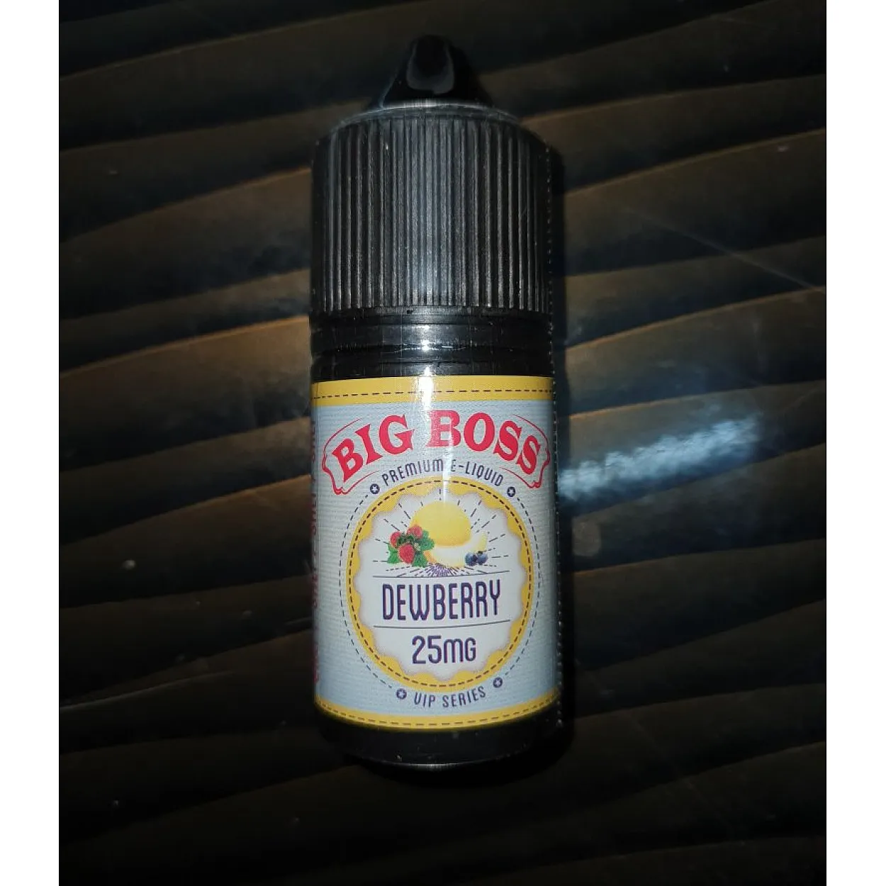 Big Boss - Dewberry 30 ml Salt Likit