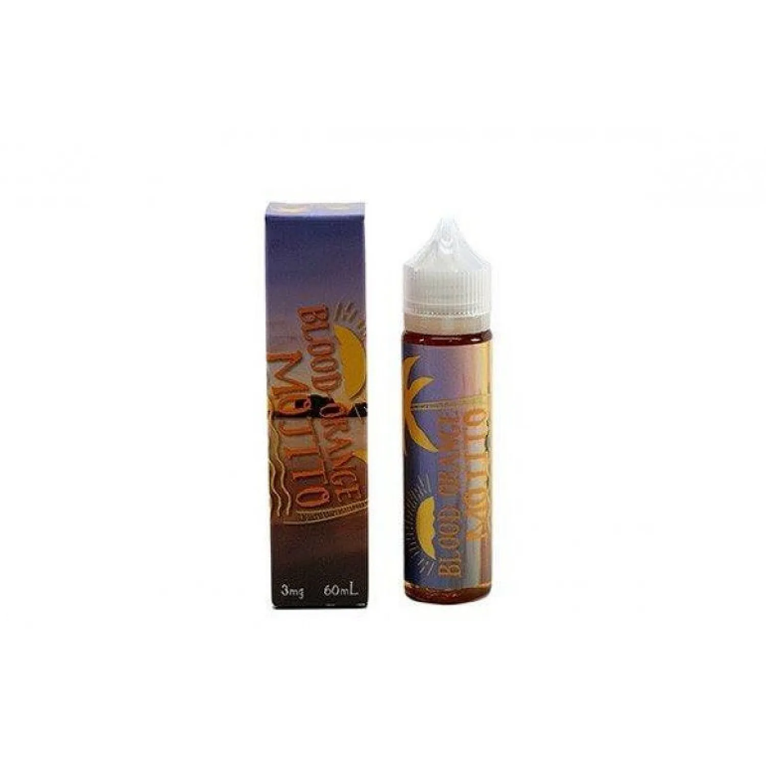 Blood Orange Mojito 60 ml Premium Likit - En Uygun Fiyatlı Orijinal Ürün