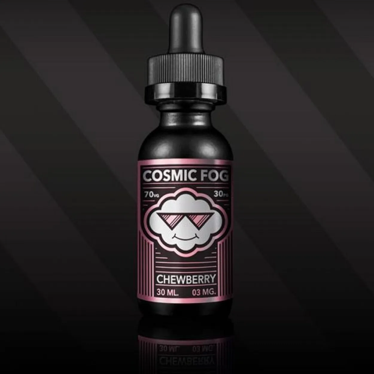 Cosmic Fog - Chewberry 30 ml Premium Likit