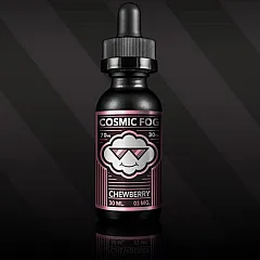 Cosmic Fog - Chewberry 30 ml Premium Likit - En Uygun Fiyatlı Orijinal Ürün