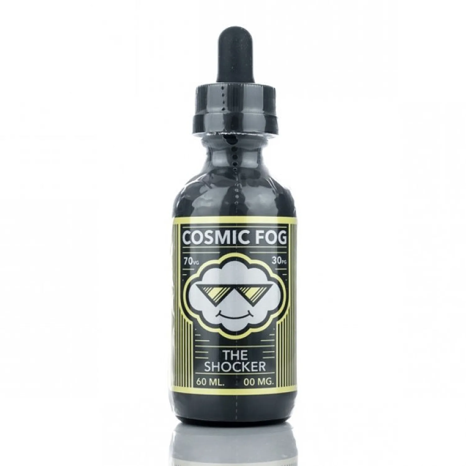 Cosmic Fog - The Shocker 60 ml Premium Likit - En Uygun Fiyatlı Orijinal Ürün