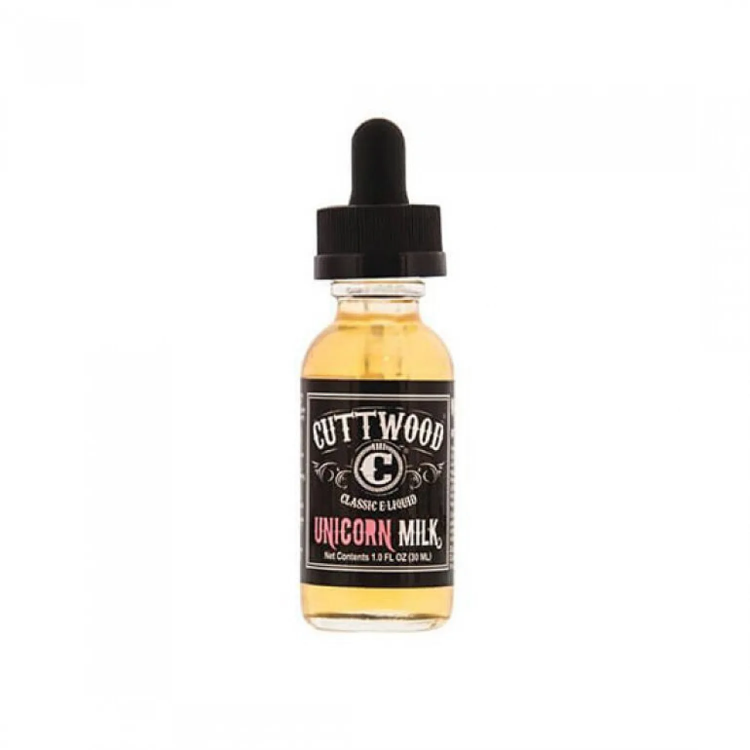 Cuttwood - Unicorn Milk 60 ml. Elektronik Sigara Likit