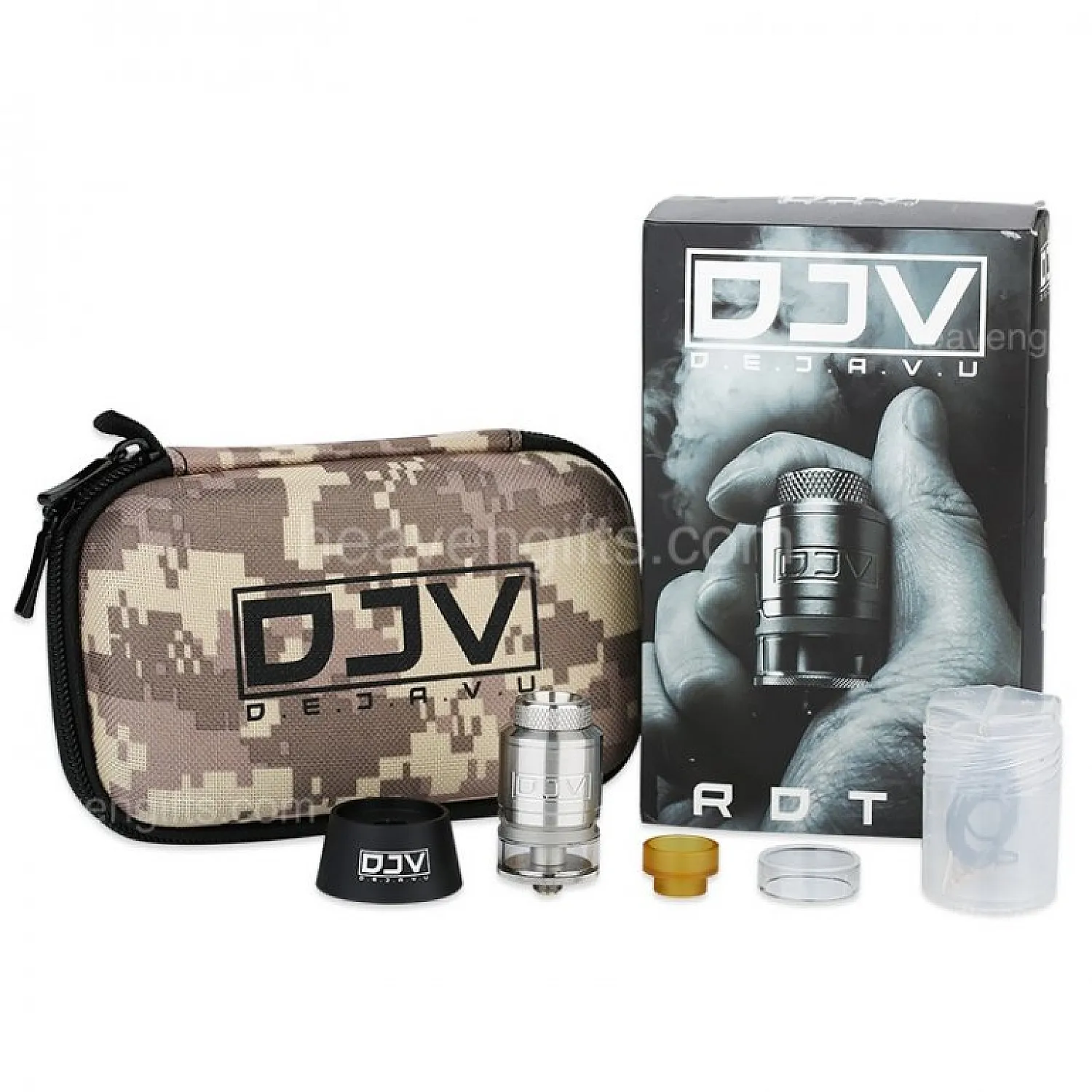 Dejavu RDTA 25 mm Elektronik Sigara Atomizer - En Uygun Fiyatlı Orijinal Ürün