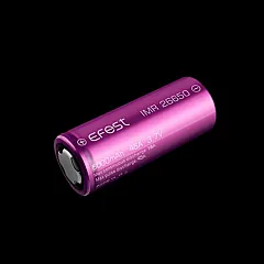 EFEST IMR 26550 5000mAh 45A Li-ion Pil - En Uygun Fiyatlı Orijinal Ürün