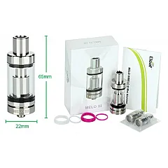 Eleaf Melo 3 Elektronik Sigara Atomizer 4 ml - En Uygun Fiyatlı Orijinal Ürün