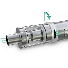 Eleaf - I Just S (3000 MAH) Elektronik Sigara Kit - En Uygun Fiyatlı Orijinal Ürün