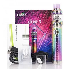 Eleaf - iJust 3 3000 mah Elektronik Sigara Kit - En Uygun Fiyatlı Orijinal Ürün