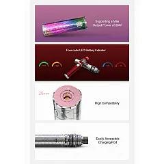 Eleaf - iJust 3 3000 mah Elektronik Sigara Kit - En Uygun Fiyatlı Orijinal Ürün